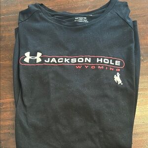 Under Armour Black Tech T-Shirt